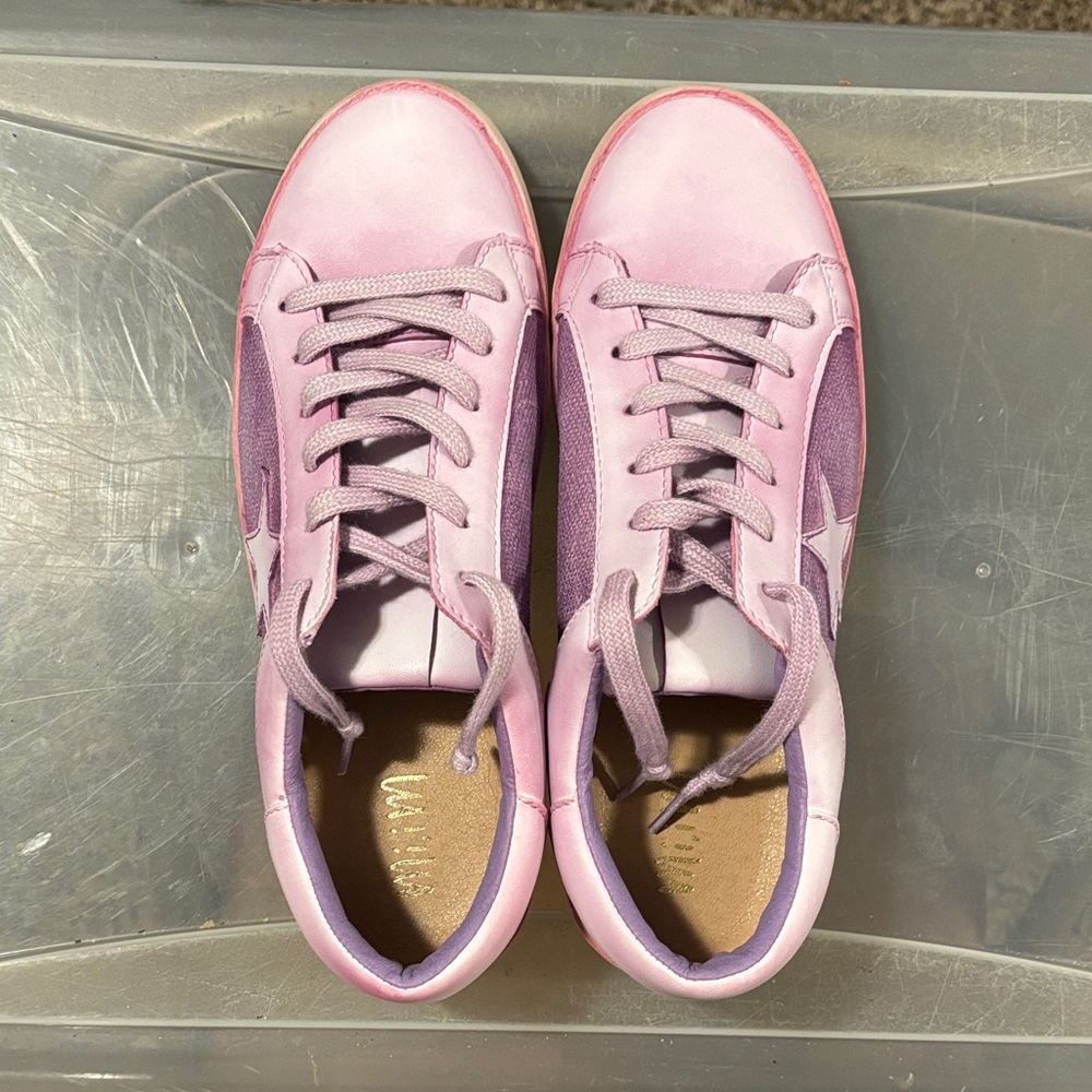 NWOB Mi.iM Light Pink Women's Sneakers